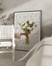 Load image into Gallery viewer, Set of 9 God's Bouquet - Print