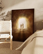 Load image into Gallery viewer, A Step Into - Framed Print