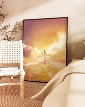 Load image into Gallery viewer, Held by Grace - Framed Print