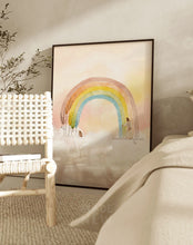 Load image into Gallery viewer, Everything Beautiful - Framed Print