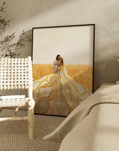 Load image into Gallery viewer, Kintsugi - Framed Print