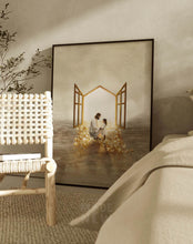 Load image into Gallery viewer, Belong - Framed Print