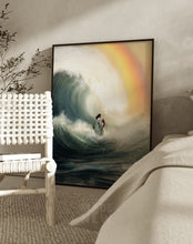 Load image into Gallery viewer, Hope in the Storm - Framed Print