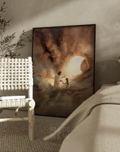 Load image into Gallery viewer, Brand New Life - Framed Print
