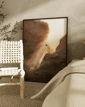 Load image into Gallery viewer, Death to Life - Framed Print