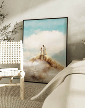 Load image into Gallery viewer, On the Mountain - Framed Print
