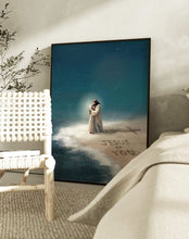Load image into Gallery viewer, Eternal Signature - Framed Print