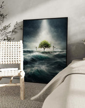 Load image into Gallery viewer, Firmly Planted - Framed Print - Project Made New