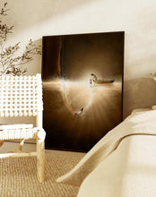 Load image into Gallery viewer, End is Beginning - Framed Print - Project Made New