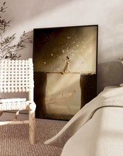 Load image into Gallery viewer, Right On Time - Framed Print - Project Made New