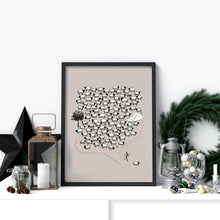 Load image into Gallery viewer, 99 Sheep V1 - Digital Download