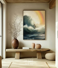 Load image into Gallery viewer, Hope in the Storm - Canvas