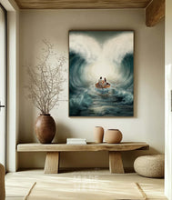 Load image into Gallery viewer, Prayerful Way - Canvas