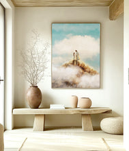 Load image into Gallery viewer, On the Mountain - Canvas