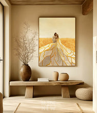 Load image into Gallery viewer, Kintsugi - Framed Print