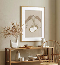 Load image into Gallery viewer, Knit Together - Framed Print