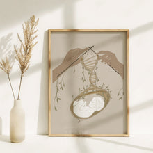 Load image into Gallery viewer, Knit Together - Framed Print