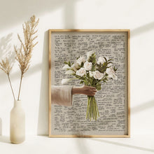Load image into Gallery viewer, God's Bouquet - Framed Print