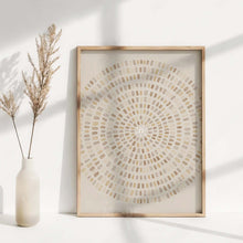 Load image into Gallery viewer, Jesus Feeds 5000 (Boho) - Poster
