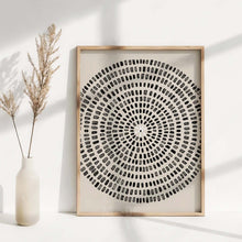 Load image into Gallery viewer, Jesus Feeds 5000 (Boho) - Poster