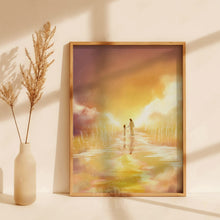 Load image into Gallery viewer, Held by Grace - Framed Print
