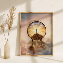 Load image into Gallery viewer, Through His Lens - Framed Print