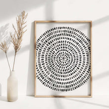 Load image into Gallery viewer, Jesus Feeds 5000 (Boho) - Poster