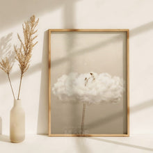 Load image into Gallery viewer, Set of 2 Heaven - Framed Print