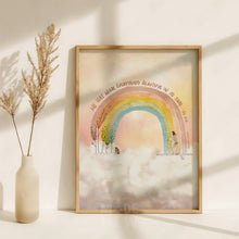 Load image into Gallery viewer, Everything Beautiful - Framed Print