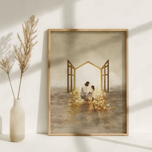Load image into Gallery viewer, Belong - Framed Print