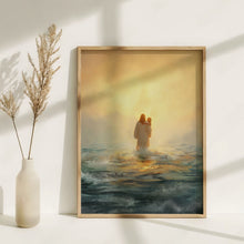Load image into Gallery viewer, Carry You - Framed Print