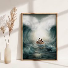 Load image into Gallery viewer, Prayerful Way - Framed Print