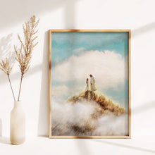 Load image into Gallery viewer, On the Mountain - Framed Print