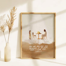 Load image into Gallery viewer, God Waits - Framed Print