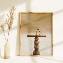 Load image into Gallery viewer, Center - Framed Print