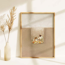 Load image into Gallery viewer, Buried Seed - Framed Print
