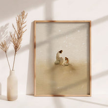 Load image into Gallery viewer, Pour Out - Framed Print