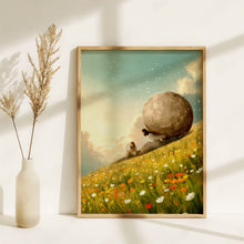 Load image into Gallery viewer, Strong Enough - Framed Print