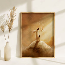 Load image into Gallery viewer, My Rock - Framed Print