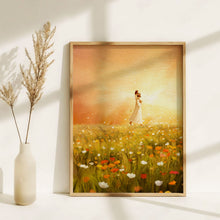 Load image into Gallery viewer, Still Carrying Me - Framed Print - Project Made New