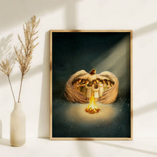 Load image into Gallery viewer, Room For You - Framed Print - Project Made New