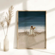 Load image into Gallery viewer, Thorns - Framed Print - Project Made New