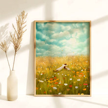 Load image into Gallery viewer, Green Pastures - Framed Print