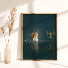 Load image into Gallery viewer, No Weapon - Framed Print - Project Made New