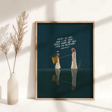 Load image into Gallery viewer, Recharge - Framed Print