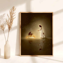 Load image into Gallery viewer, The Lord - Framed Print