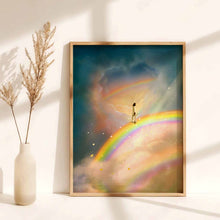 Load image into Gallery viewer, Walk On Promises - Framed Print