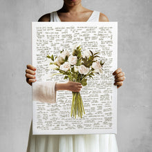 Load image into Gallery viewer, God's Bouquet - Canvas