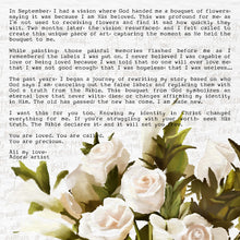 Load image into Gallery viewer, God's Bouquet - Canvas