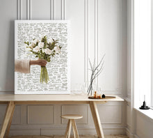 Load image into Gallery viewer, God's Bouquet - Canvas